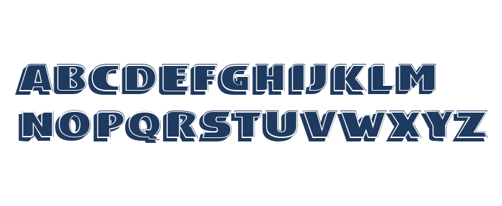 Farbe Regular Lowercase