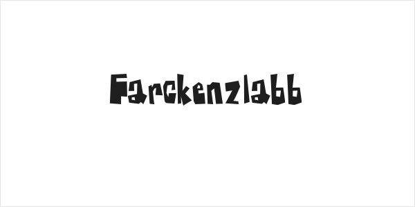 Farckenzlabb Logo