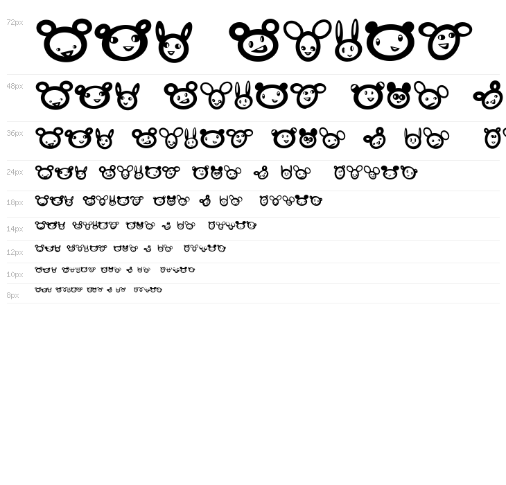 Fare Regular Waterfall