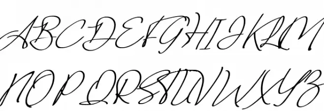 Farewell Handwritten [FREE PERS  