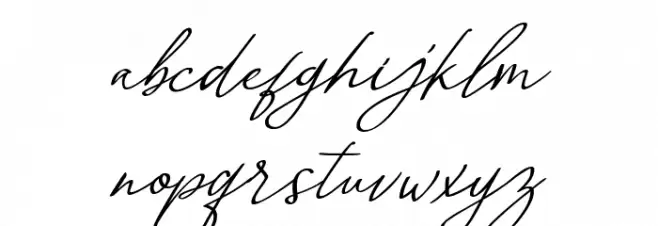 Farewell Handwritten [FREE PERS  