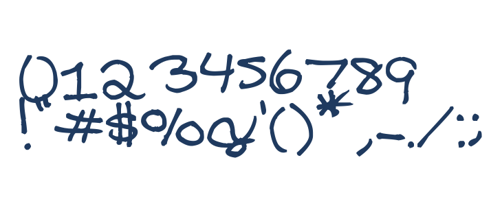 Farewell My Black Balloon Other Characters