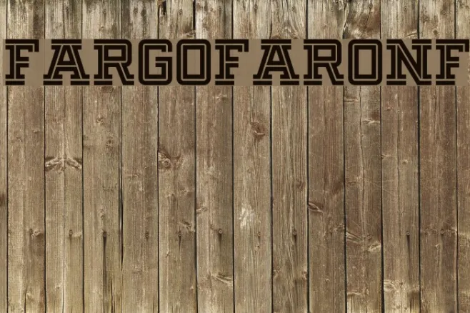 FargoFaroNF Example 3