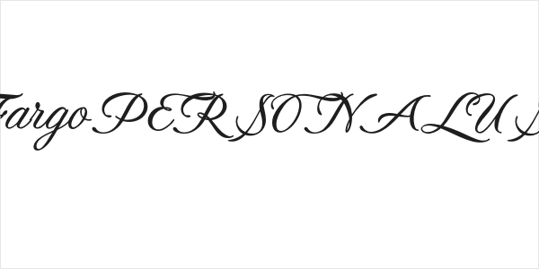 FargoPERSONALUSE Logo