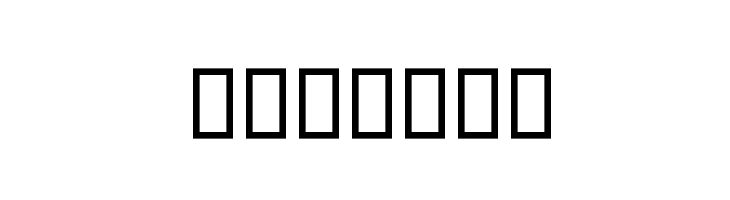 Faribaa Font