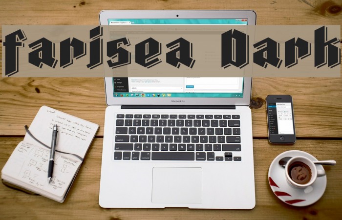 Farisea Dark Example 3