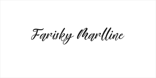 Farisky Marlline Logo