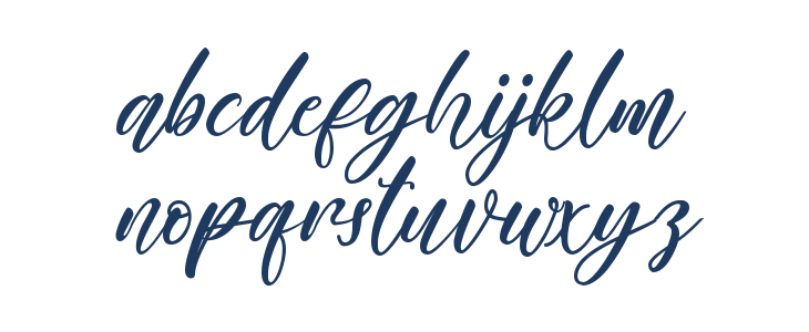 Farisky Marlline Lowercase