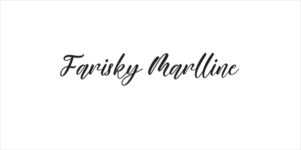Farisky Marlline Logo