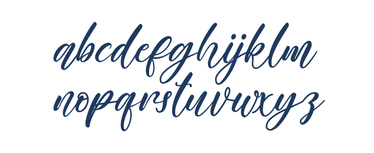 Farisky Marlline Lowercase