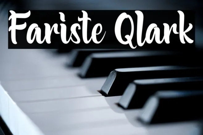 Fariste Qlark Example 1