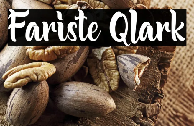 Fariste Qlark Example 2