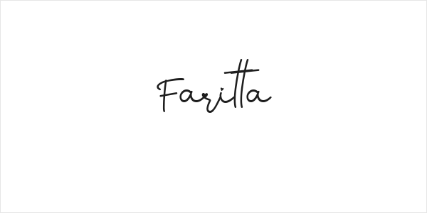 Faritta Logo