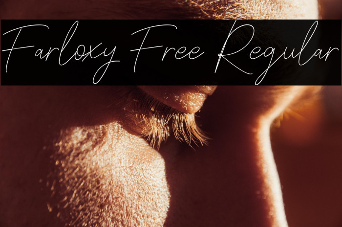 Farloxy Free Regular Example 2