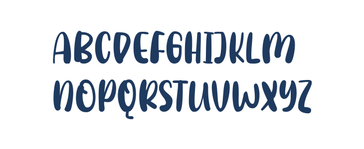 Farm Days Out Demo Uppercase