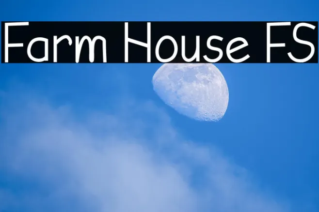Farm House FS Example 1