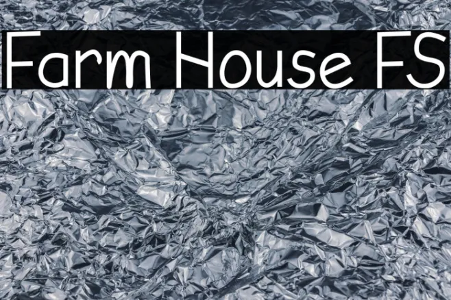 Farm House FS Example 2