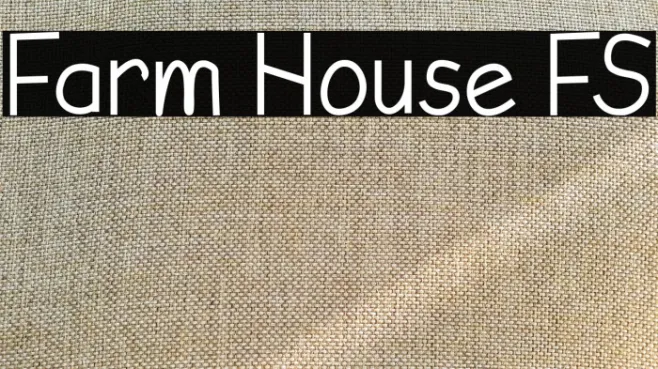 Farm House FS Example 3