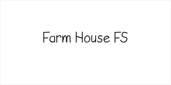 Farm House FS Logo