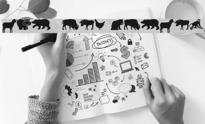 Farm & Wild Animals Font examples