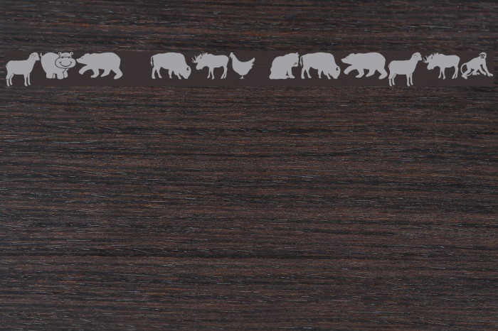 Farm & Wild Animals Font examples
