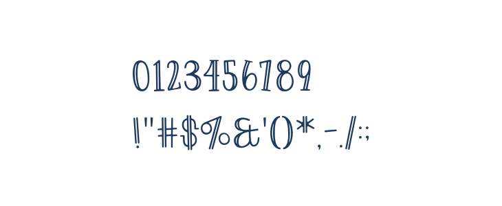 Farm to Market Fancy Other Characters