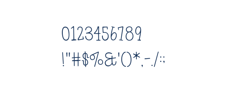 Farm to Market Other Characters