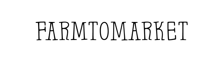 Farm to Market  Free Fonts Download