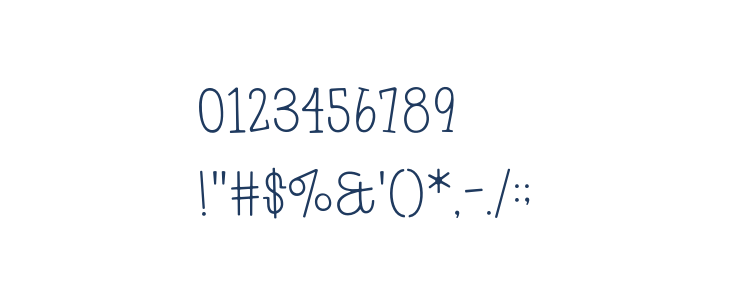 Farm to Market Other Characters