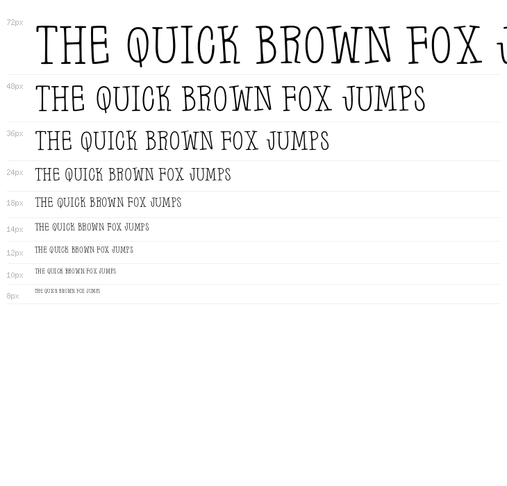 Farm to Market Waterfall