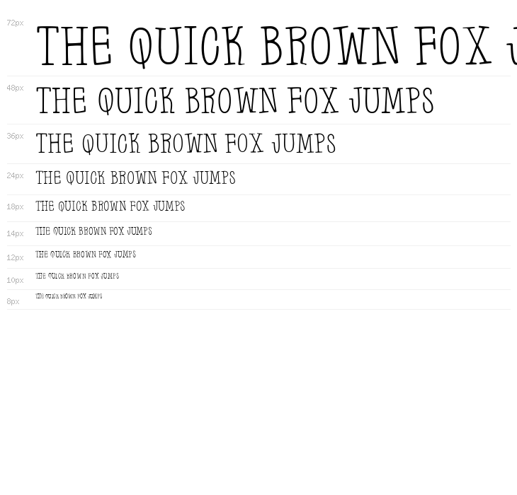 Farm to Market Waterfall