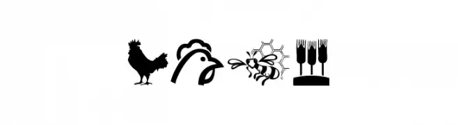 Farm  Frei Schriftart Herunterladen