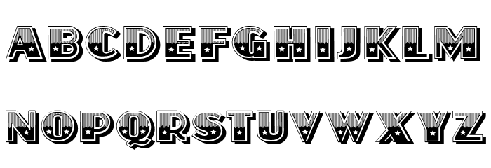 Farmers Market Regular Font OTHER CHARS
