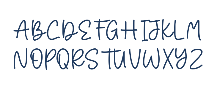 Farmers Market Uppercase