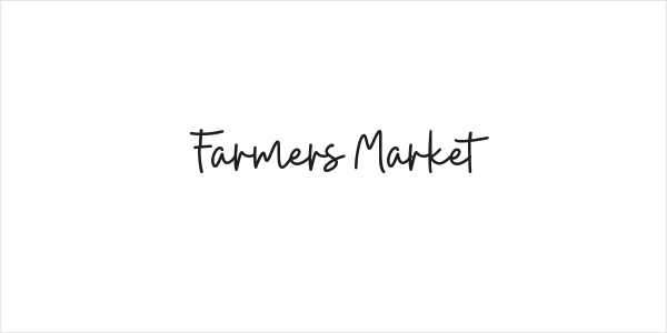 Farmers Market Logo