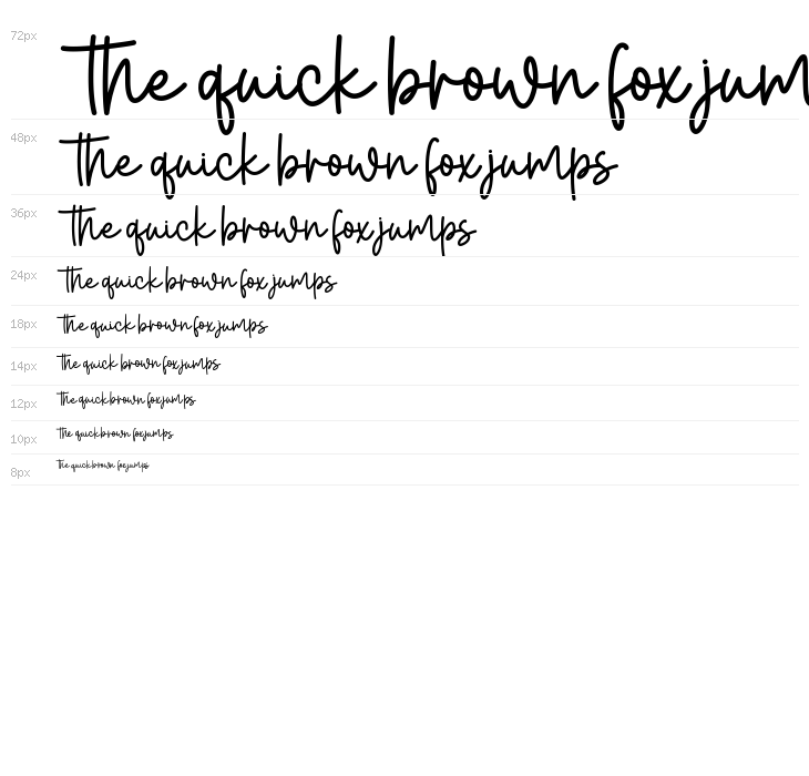 Farmers Market Waterfall