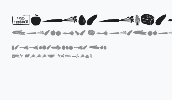 FarmersDelight Business Card