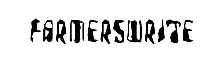 FarmersWrite  Fuentes Gratis Descargar