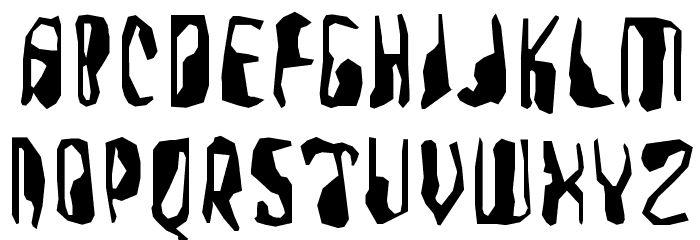 FarmersWrite Font LOWERCASE