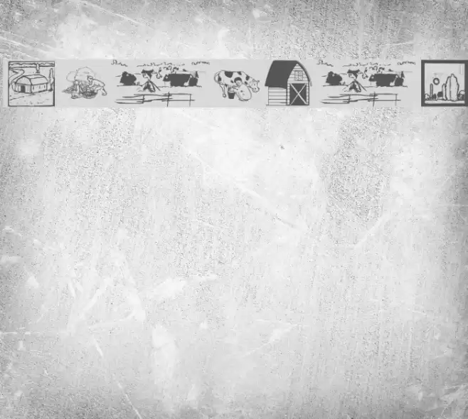 Farmers Font examples