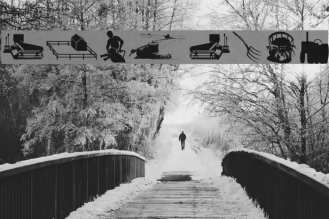 Farmfont Font examples