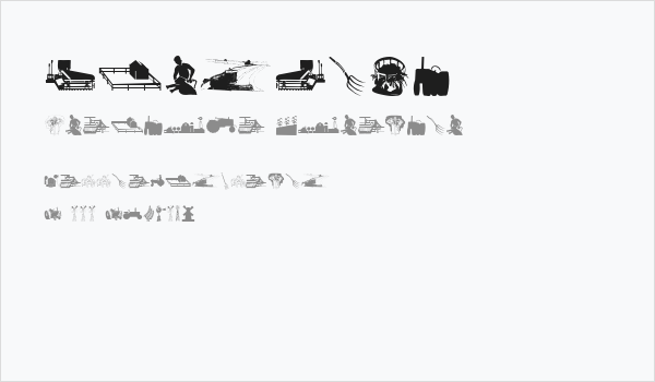 Farmfont Business Card