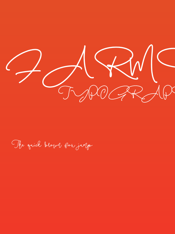 Farmhouse Village C Poster