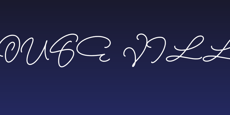 Farmhouse Village C Social Header