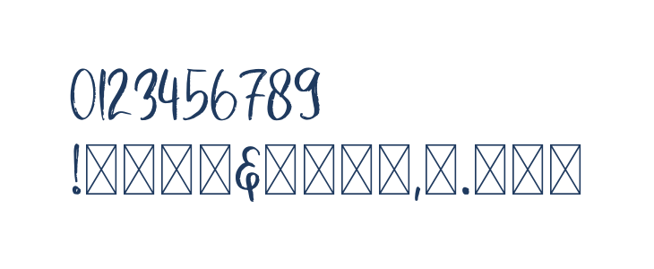 FarmhouseRegular Other Characters