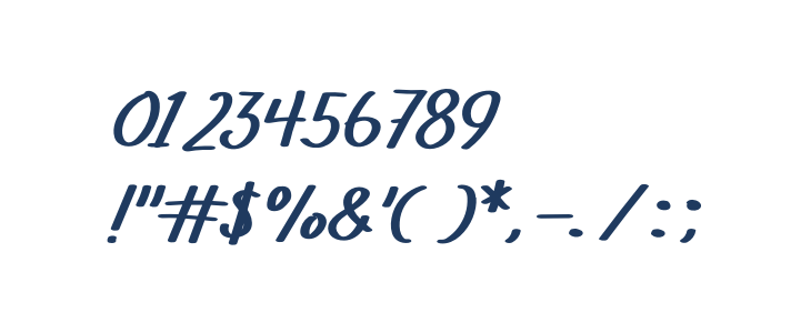 FarmhouseRegular Other Characters