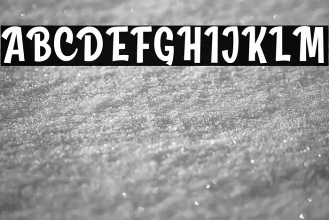 Farming Times Font examples