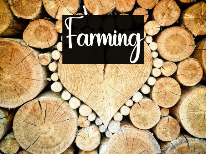 Farming Example 1