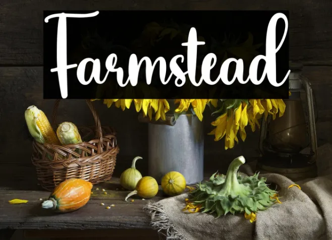 Farmstead Example 2