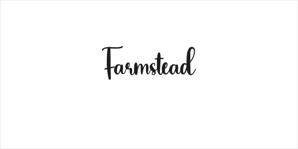 Farmstead Logo